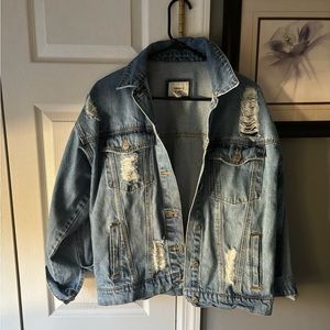 Forever21 Jean Jacket ✨